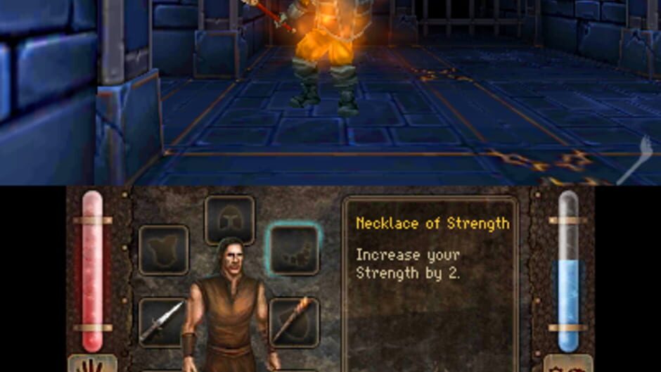 Capture de The Keep
