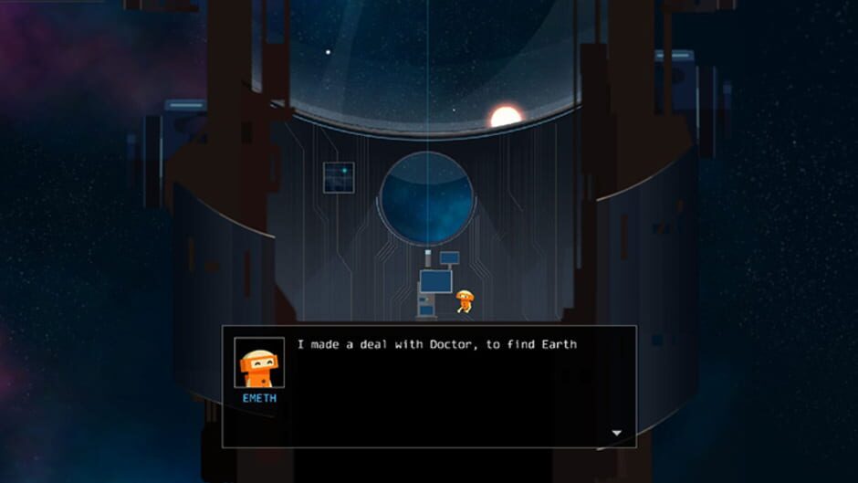 Capture d’Opus: The Day We Found Earth