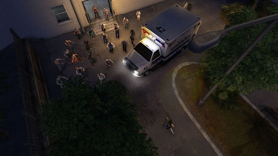 Capture de Trapped Dead