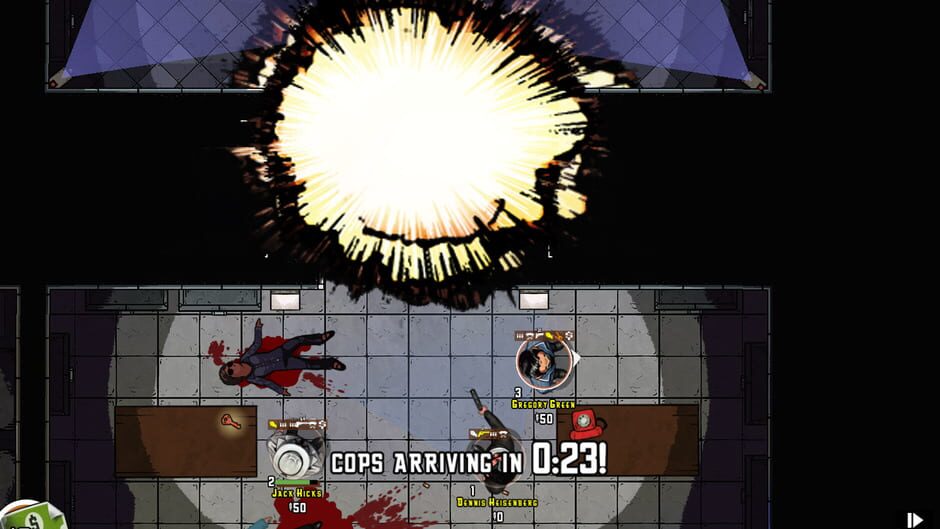 Capture de The Masterplan
