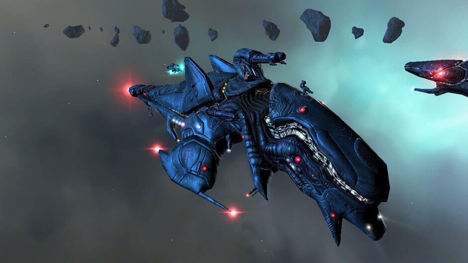 Capture de Genesis Rising