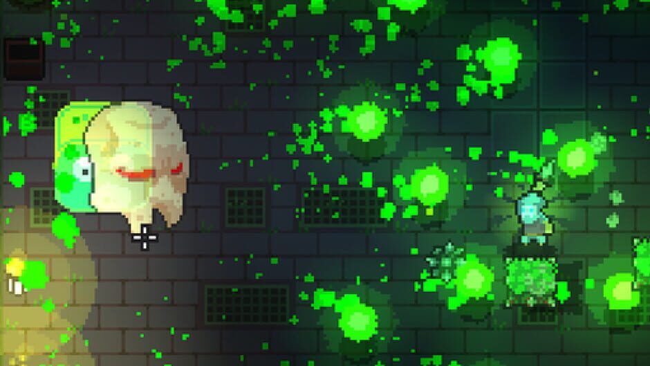Capture de Dungeon Souls