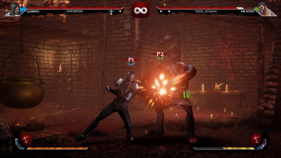 Capture d’Omen of Sorrow