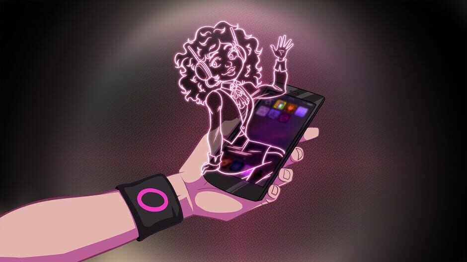 Capture d’Arcade Spirits
