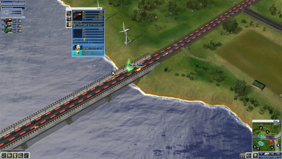 Capture de Freight Tycoon Inc.