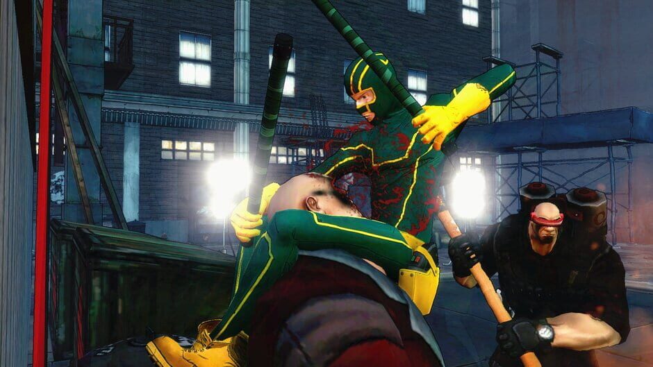 Capture de Kick-Ass 2