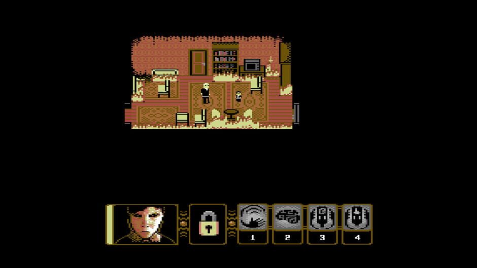 Capture de Lucius Demake