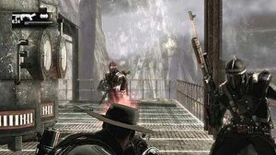 Capture de Damnation