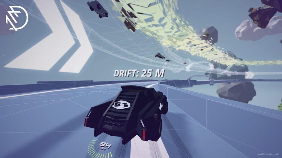 Capture de Drive!Drive!Drive!