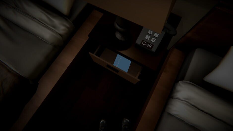Capture de Jack Is Missing