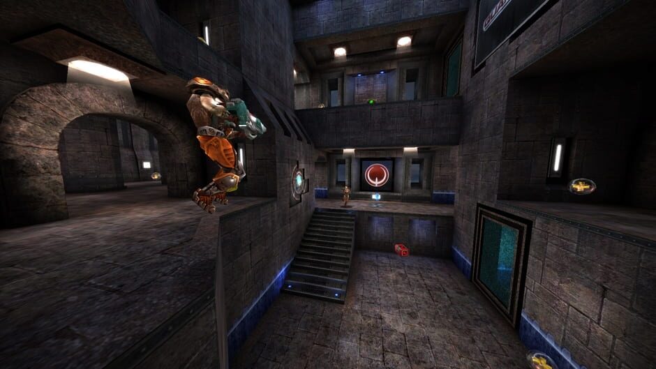 Capture de Quake Live