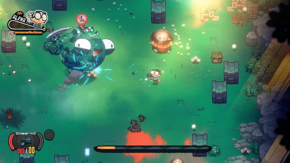 Capture de Juicy Realm