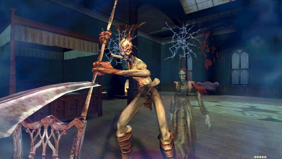 Capture de Clive Barker's Undying