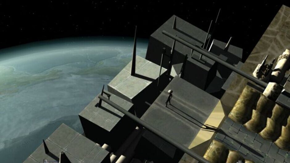 Capture d’UFO: Aftershock