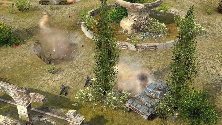 Capture de Soldiers: Heroes of World War II