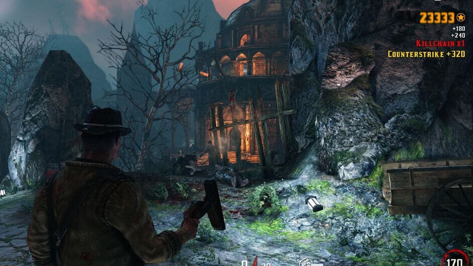 Capture de The Haunted: Hells Reach
