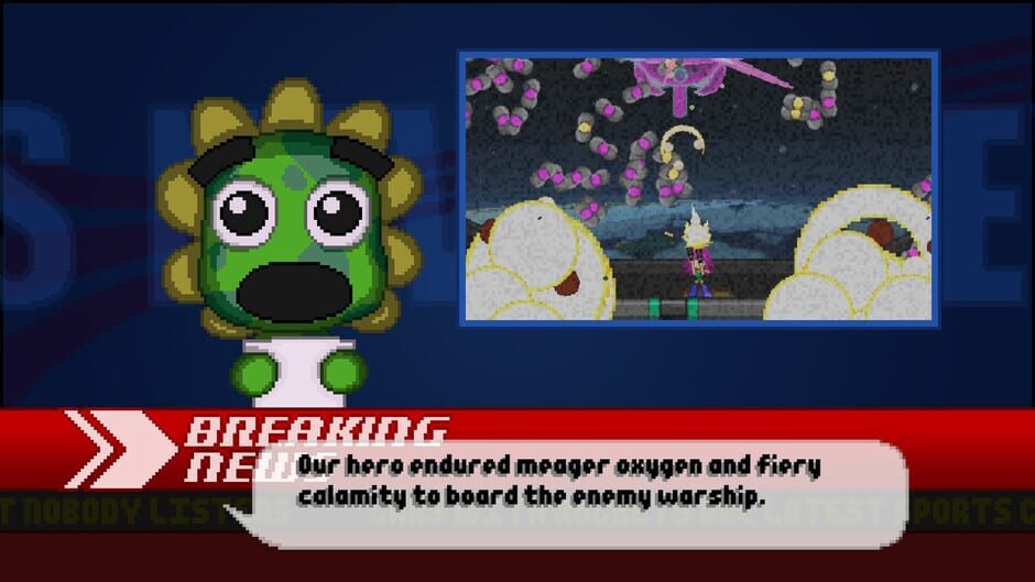 Capture de Bleed 2