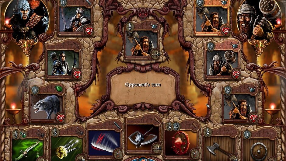 Capture de Northmark: Hour of the Wolf