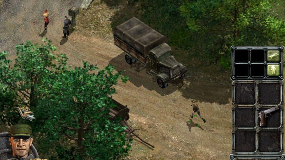 Capture de Commandos 2: Men of Courage