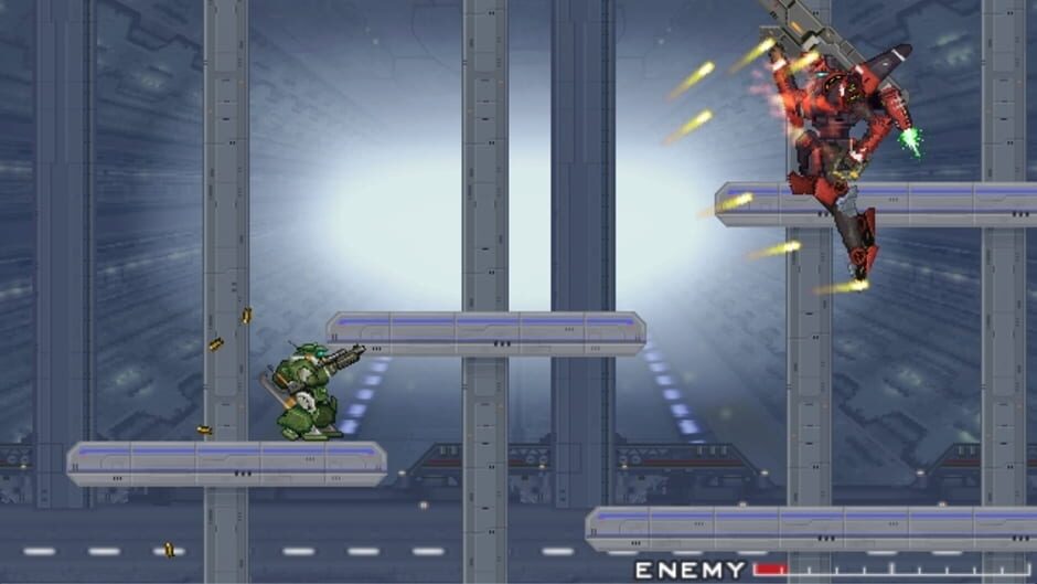 Capture de Gigantic Army