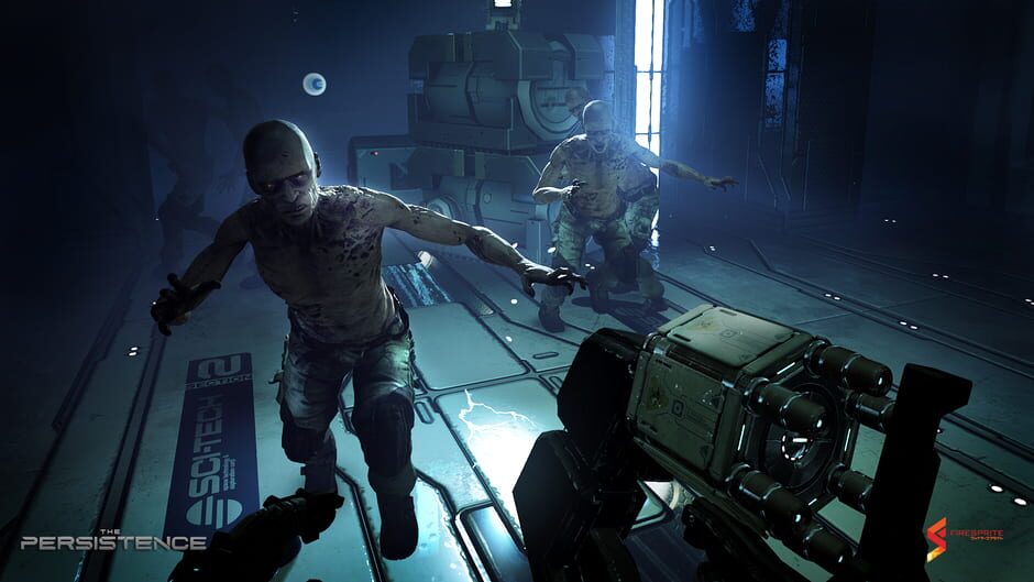 Capture de The Persistence