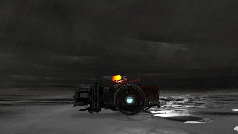 Capture de Far: Lone Sails