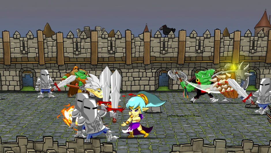 Capture d’Arson & Plunder: Unleashed
