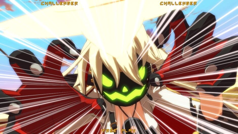 Capture de Guilty Gear Xrd: Revelator