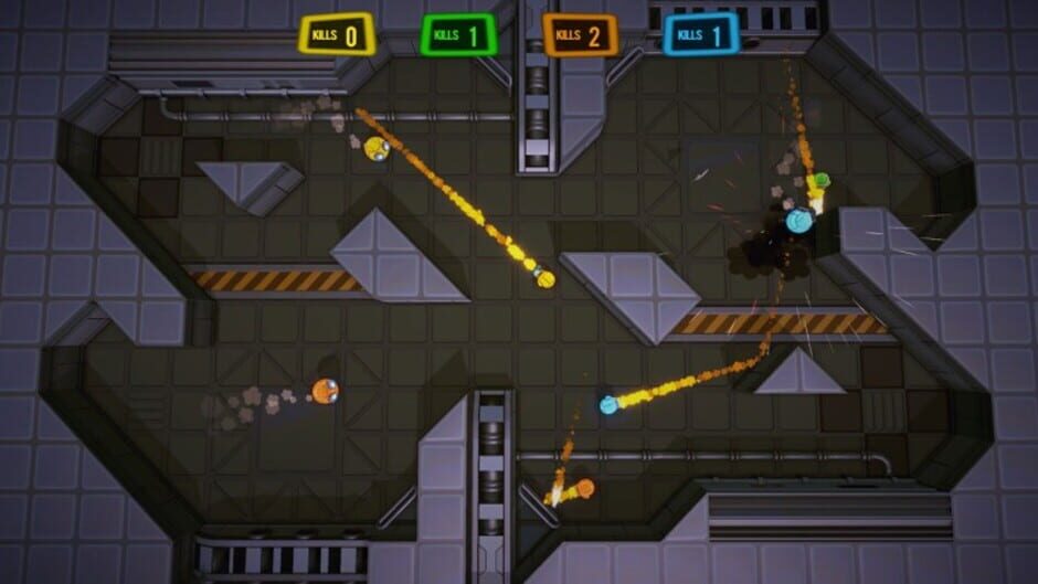 Capture de Rocket Fist