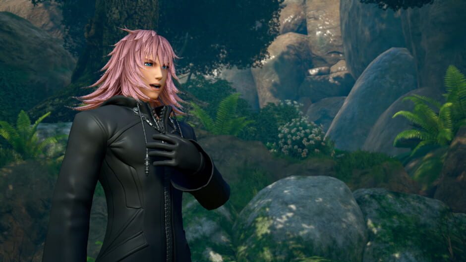 Capture de Kingdom Hearts III