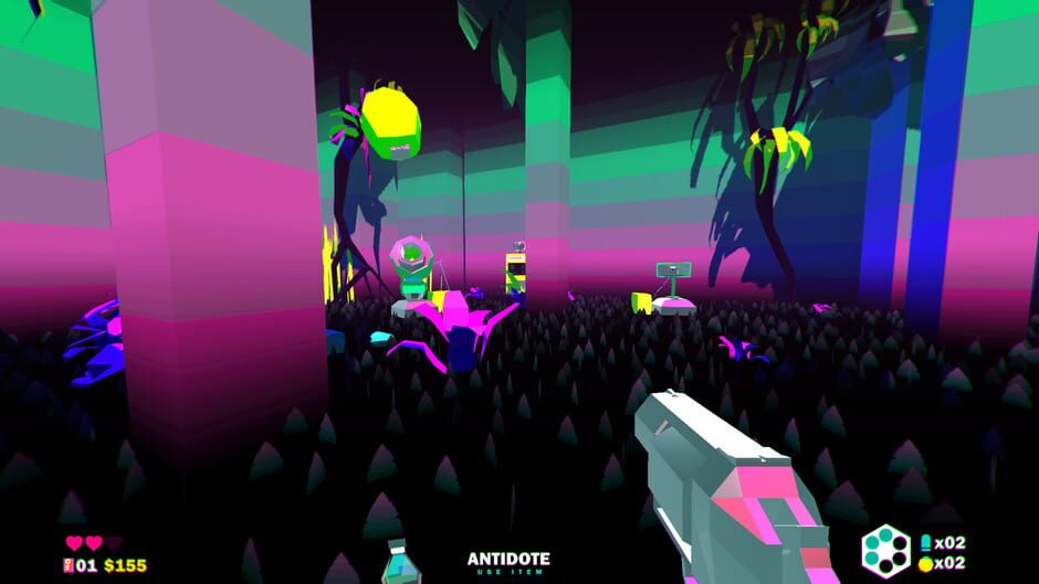 Capture de Heavy Bullets