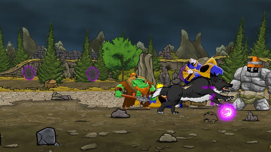 Capture d’Arson & Plunder: Unleashed