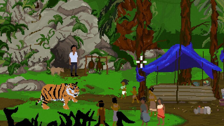 Capture de Sumatra: Fate of Yandi
