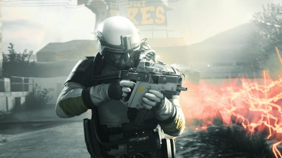 Capture de Quantum Break