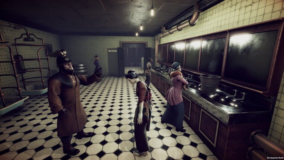 Capture de Murderous Pursuits