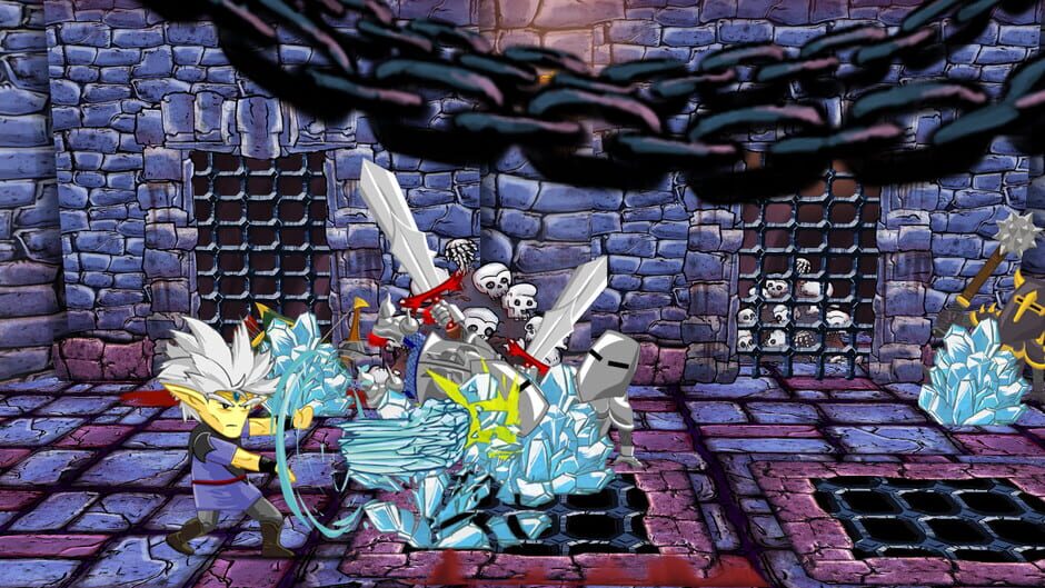 Capture d’Arson & Plunder: Unleashed