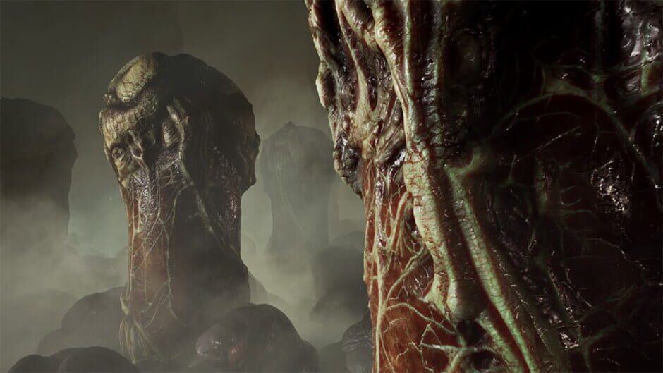 Capture de Scorn