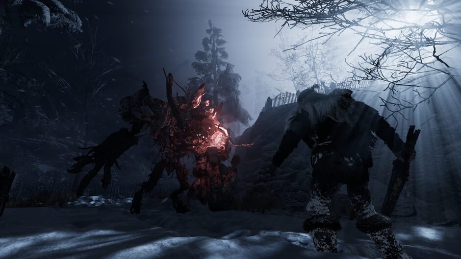 Capture de Fade to Silence