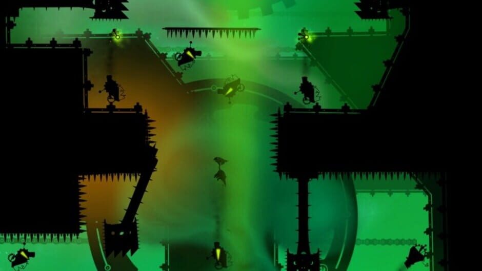 Capture de Green Game: TimeSwapper