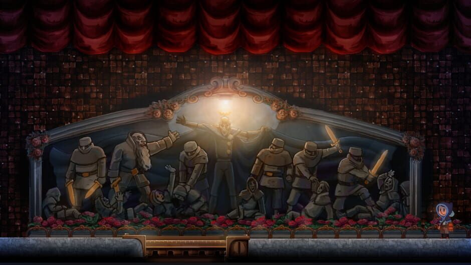 Capture de Teslagrad