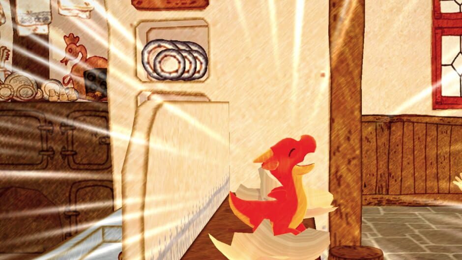 Capture de Little Dragons Café
