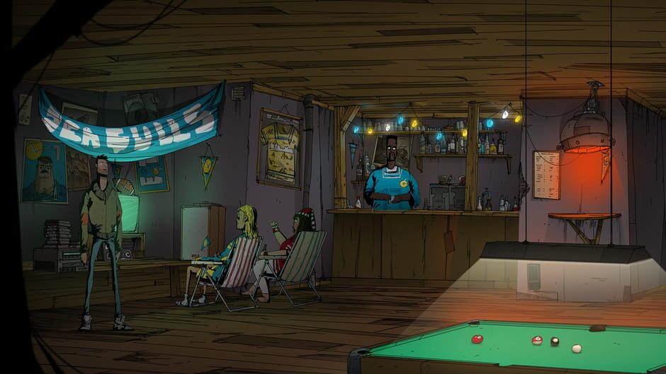 Capture d’Unforeseen Incidents