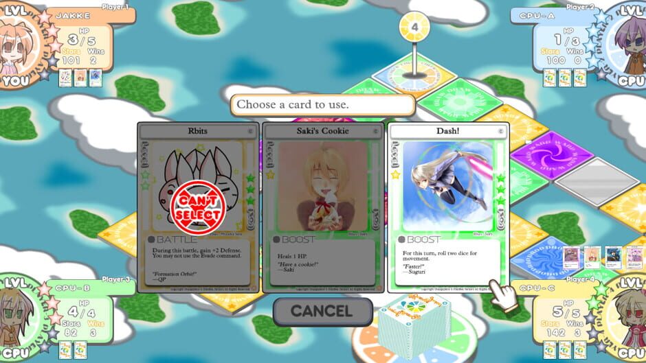 Capture de 100% Orange Juice