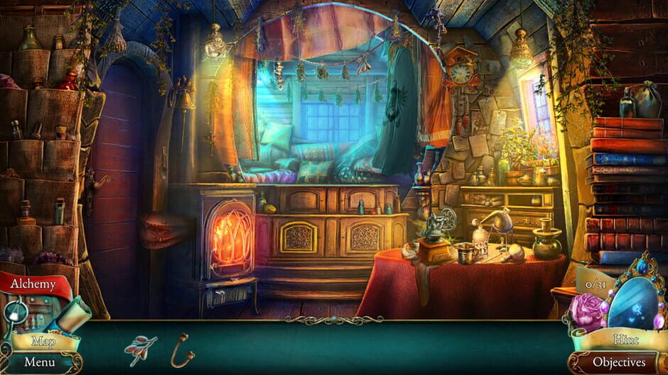 Capture de Lost Grimoires 2: Shard of Mystery