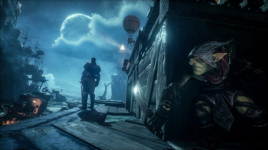 Capture de Styx: Shards of Darkness