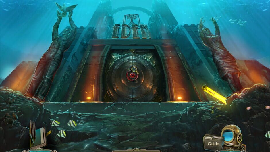 Capture d’Abyss: The Wraiths of Eden