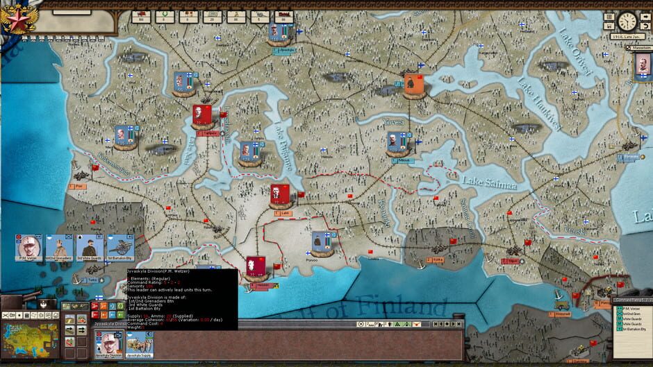 Capture de Revolution Under Siege Gold