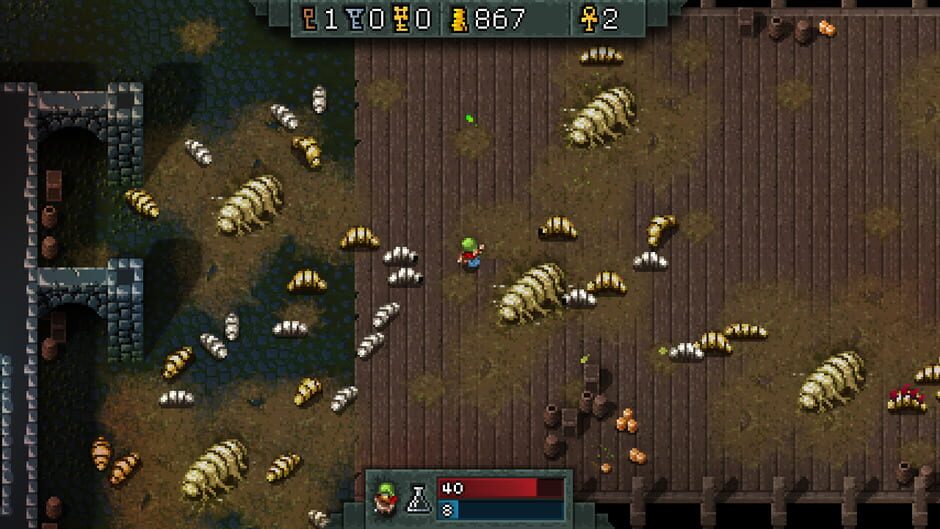 Capture de Hammerwatch