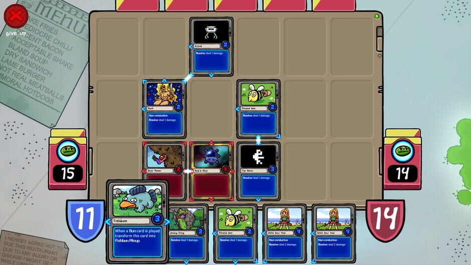Capture de Card City Nights 2