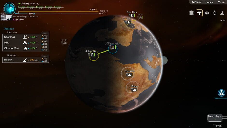 Capture d’Interplanetary